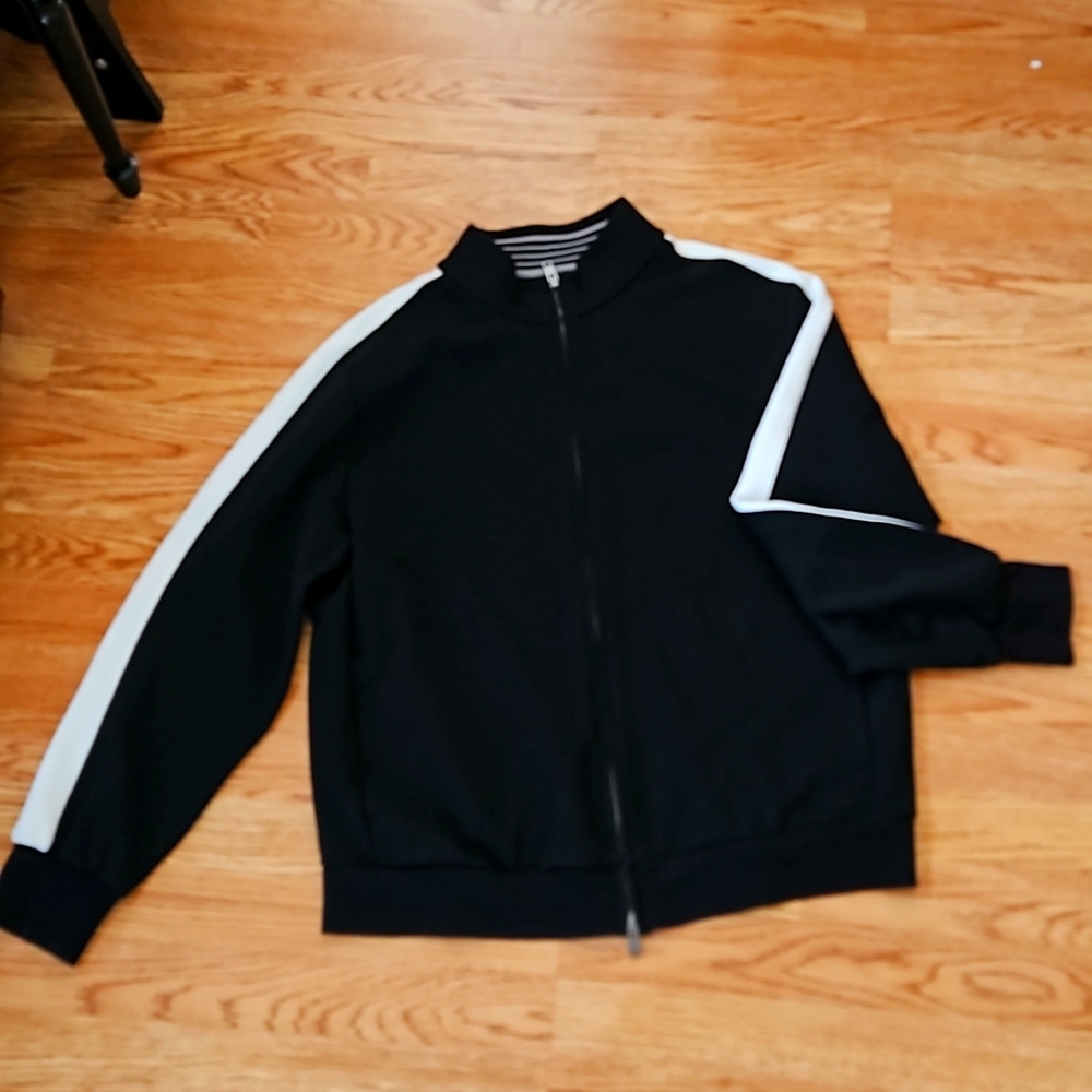 Gap men's XLzip up jacket  has side pockets